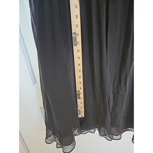 Anne Klein Silk Halter Roman Holiday Cocktail Dress: Size 6 NWT Feminine, Flirty - Picture 14 of 14